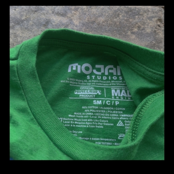 Bundle Boys Shirt Size Small - Picture 3 of 5